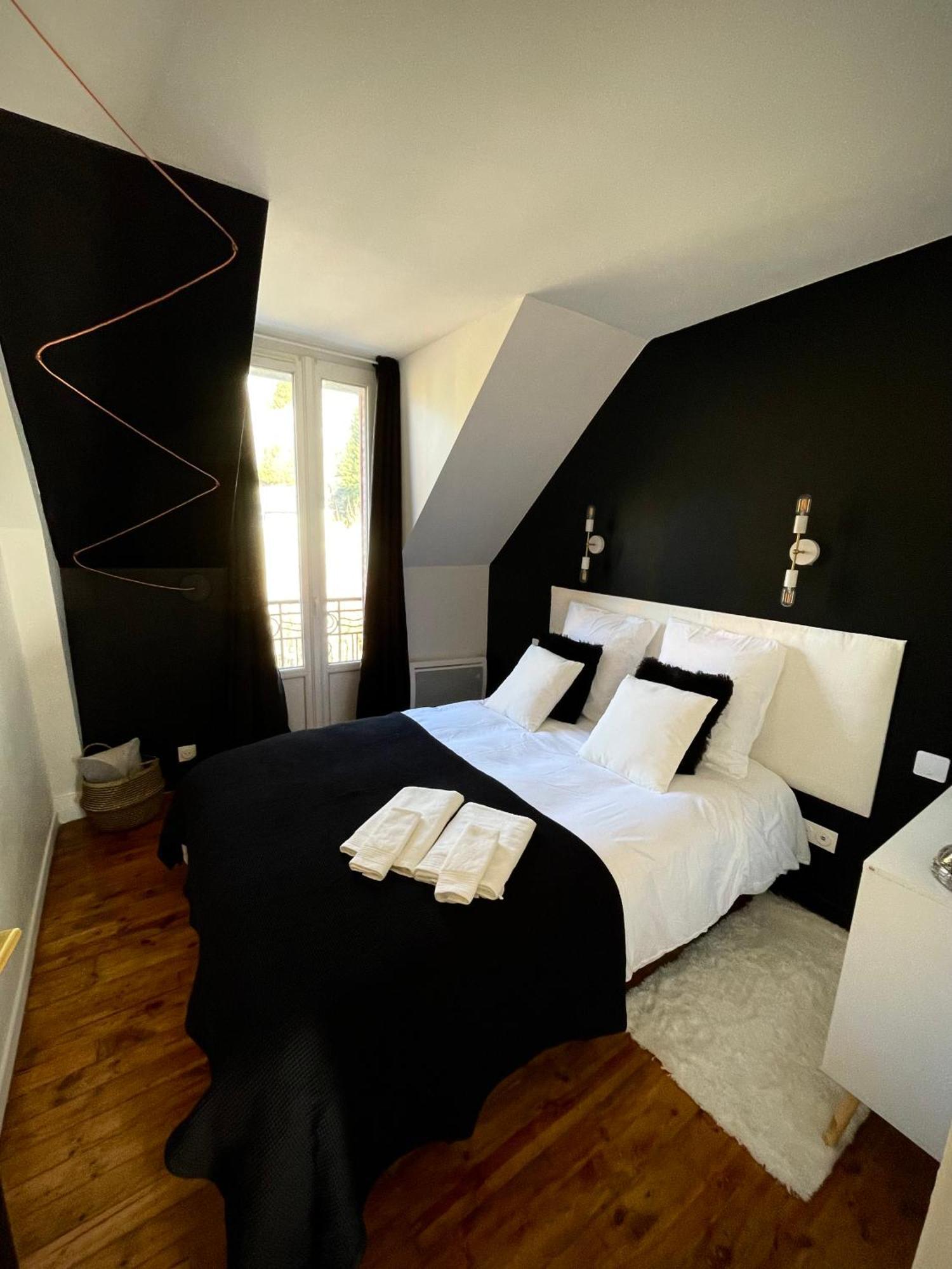 Maison Yuki - Appartement Chic - Netflix Et Parking Gratuit Le Mont-Dore Extérieur photo
