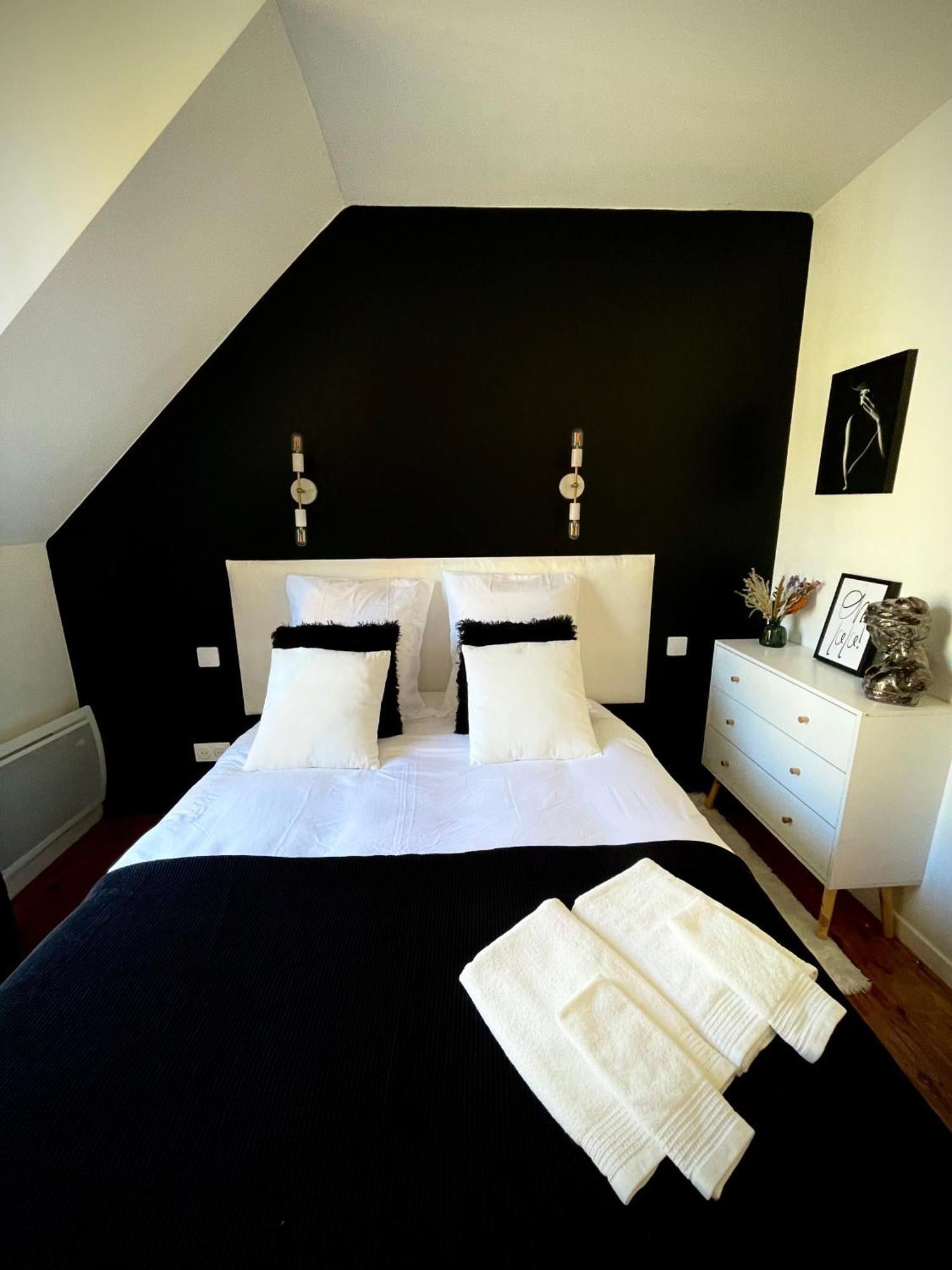 Maison Yuki - Appartement Chic - Netflix Et Parking Gratuit Le Mont-Dore Extérieur photo